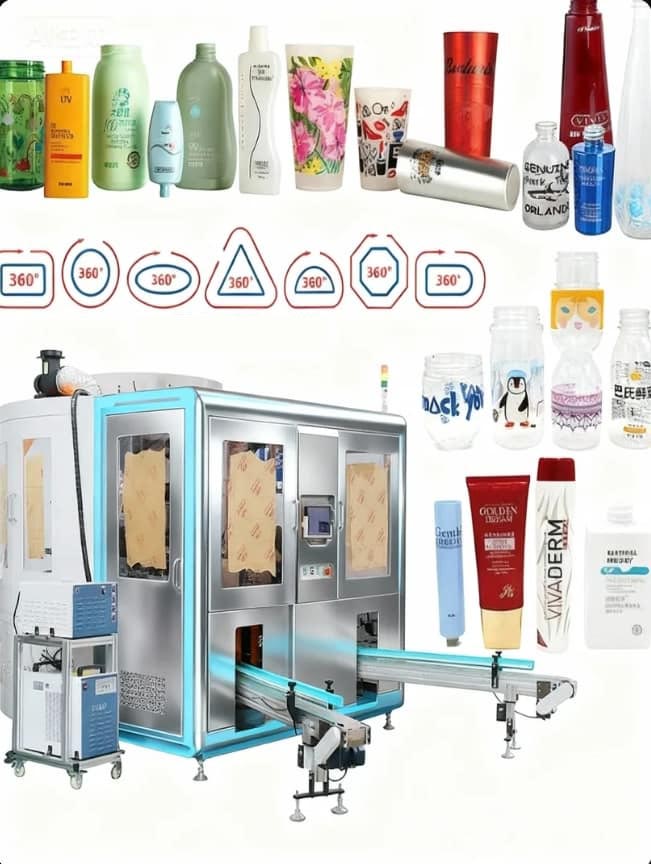 Miyoda Tube packing machines