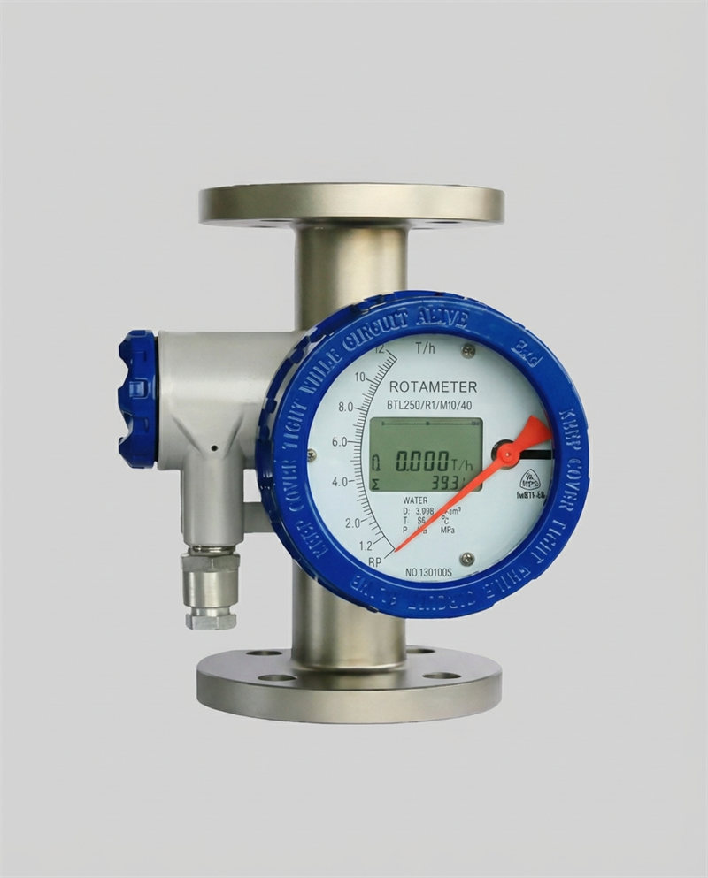 Precision Rotameter Flowmeter